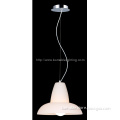 White Glass Pendant lamp Home lighting(MD4027-W)